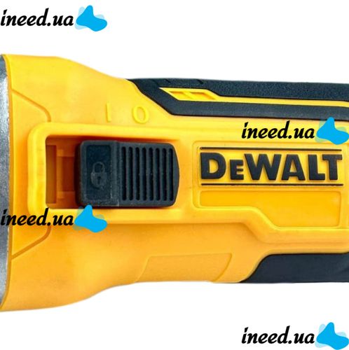 Акумуляторний набір DeWalt 3в1 Гайковерт DCF892Р2Т шуруповерт DCD771 Кутова шліфувальна болгарка DCG405 Деволт 48V 5Ah з 2 акумуляторами в кейсі