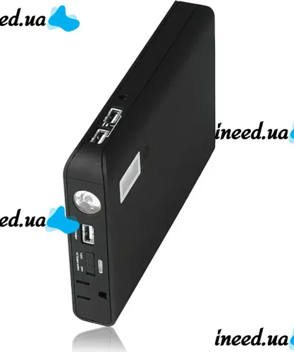 УМБ для ноутбука, телефону 24000 mAh 85W Portable AC Power Bank VHG KR-881, Повер банк з інвертором 220v на 24000 маг, перетворювач