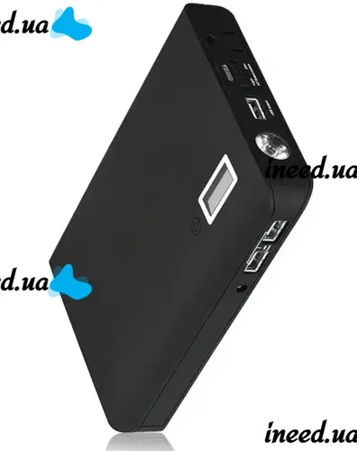 УМБ для ноутбука, телефону 24000 mAh 85W Portable AC Power Bank VHG KR-881, Повер банк з інвертором 220v на 24000 маг, перетворювач