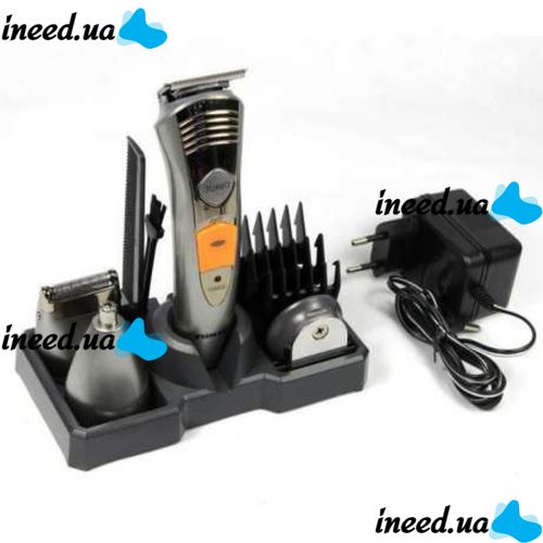Braun MP-5580 cordless hair and beard trimmer, 7 in 1