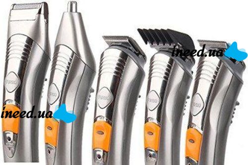Braun MP-5580 cordless hair and beard trimmer, 7 in 1