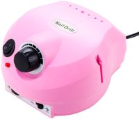Фрезер для манікюру і педикюру Beauty Nail Dm - 202 35000 об/хв апарат для обробки нігтів з насадками 6 в 1 манікюрний апаратний набір з фрезами