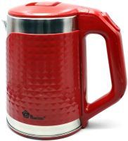 Electric kettle Domotec MS-5027 2.2L Disc Electric Kettle with Automatic Shutdown and overheating Protection for kitchen 2000W