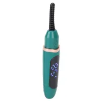Rechargeable Eyelash Curler Eyelash Curler XL-271, heated, Electric Brush Curling Iron with Display USB Charging