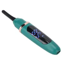 Rechargeable Eyelash Curler Eyelash Curler XL-271, heated, Electric Brush Curling Iron with Display USB Charging