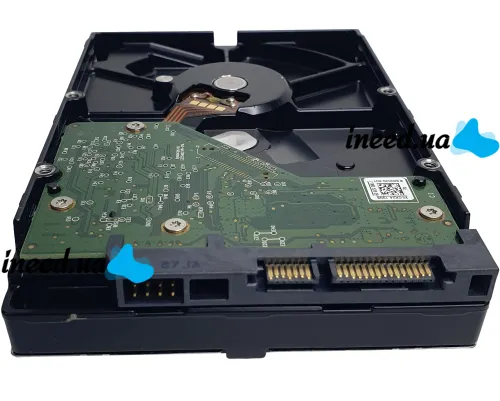 Hard Disc WD05PURX-64D85Y 500GB HDD SATAIII 3.5" Internal HDD for PC, Universal 64MB HDD for PC