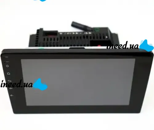 1Din Universal Car Radio with 8" Screen 9012A Android 2Ram 16gb Storage Car Radio Player Bluetooth with 8 inch Touch Screen