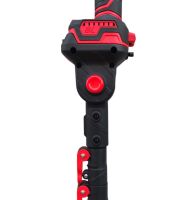 Sequoia SBXP20-UNI telescopic extension bar for saws and pruners 130-201 cm, Corded telescopic heightsaw for cordless saws