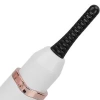 Rechargeable Eyelash Curler Eyelash Curler XL-271, heated, Electric Brush Curling Iron with Display USB Charging