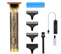 Wireless Edging Machine Hair Clipper WS-T99 for Cutting Mustache and Beard Hair Rechargeable Portable Waterproof Trimmer Razor