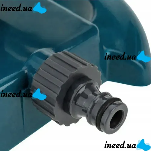 Спринклер розпилювач Nozzle atomizer насадка-форсунка на 360 градусів, Садовий зрошувач форсунка на Обприскувач для поливу саду, насадка дощовик