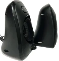 Jedel JNS-55 USB 2.0 Universal Speakers with Volume Control for Computer and Laptop, Computer Speaker Speaker for PC with 3.5mm 95556