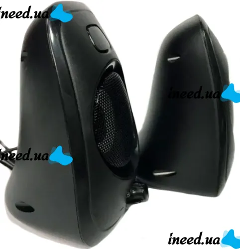 Jedel JNS-55 USB 2.0 Universal Speakers with Volume Control for Computer and Laptop, Computer Speaker Speaker for PC with 3.5mm 95556