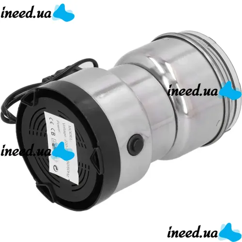 Electric rotary coffee grinder Domotec MS-1206 150W grinder for grinding coffee, nuts, dry beans and cereals, Electric grinder