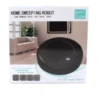 Ximeijeie Mop (Home Sweeeping Robot) 500W cordless robot vacuum cleaner for home, Mini robot mop for dry cleaning, Self-cleaning vacuum cleaner