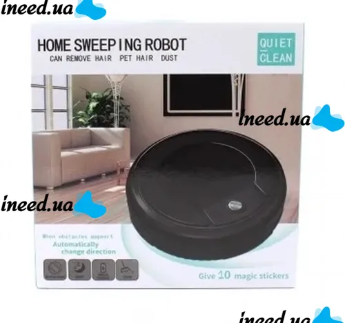 Ximeijeie Mop (Home Sweeeping Robot) 500W cordless robot vacuum cleaner for home, Mini robot mop for dry cleaning, Self-cleaning vacuum cleaner