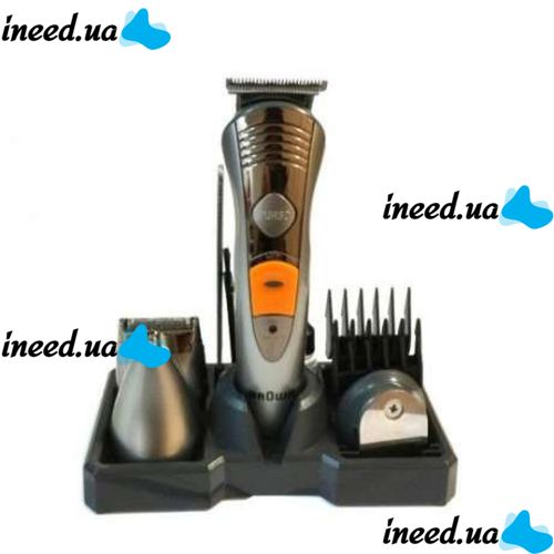 Braun MP-5580 cordless hair and beard trimmer, 7 in 1