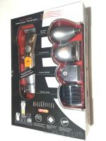 Braun MP-5580 cordless hair and beard trimmer, 7 in 1