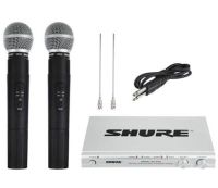 Бездротовий мікрофон Shure SH-500 радіомікрофон Радіомікрофон Радіобаза Shure