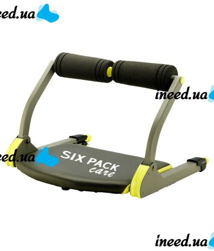 Універсальний тренажер для преса Six Pack Care 6 в 1