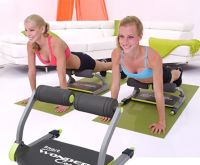 Універсальний тренажер для преса Six Pack Care 6 в 1
