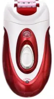 Жіночий акумуляторний епілятор Braun MP-202 2 в 1 з бритвеною насадкою для видалення волосся, жіноча бездротова електробритва депілятор для ніг