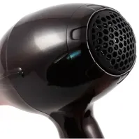 Профессиональный фен Gemei GM-1719 для укладки и сушки волос с концентратором 1800W, Электрический фен с холодным обдувом и насадкой 3 режима