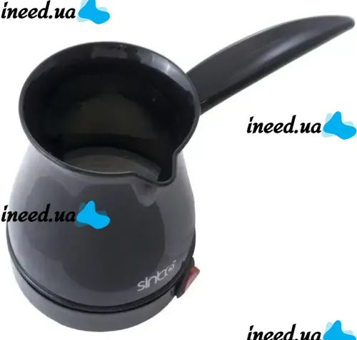 Electric turk Sinbo SCM-2928 coffee maker 0.3 L 600W, Electric Turk for brewing coffee, Non-stick Turk-coffee maker