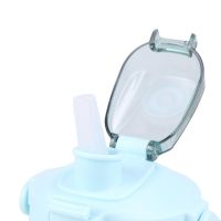 Спортивні пляшки для води Bottle AND264 3 в 1 об'ємом 2 літри, 900 мл, 280 мл для спорту, набір пляшок для води, спортивна пляшка для спорту