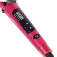 Curling iron 2 in 1 Domotec MS-4982 curling iron hair tongs