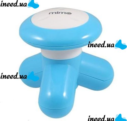 Вібромасажер для тіла Mini Electric Massager Mimo XY-3199 TDN мимо масажер 
