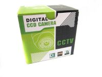 Зовнішня кольорова камера відеоспостереження CCTV 349