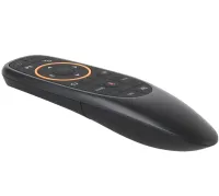Универсальный пульт аэромышь дистанционного управления телевизором Air Mouse Remote G10S с гироскопом, Воздушная мышь адаптер 2,4 GHz 17 кнопок G20