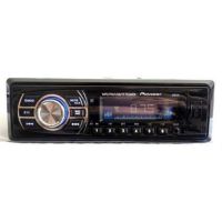 Car radio ISO Pioneer 2053 car radio with Bluetooth