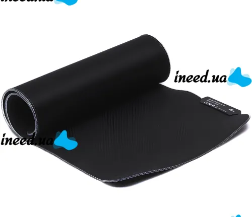 Gaming computer mouse pad Jedel MP-02 30x80 cm gaming surface with RGB backlight for PC and laptop computer mouse from USB XL-1747