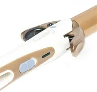Multifunctional Triple Curling Iron Straightener Gemei GM-2962 4 in 1 iron Corrugation for straightening, styling and curling hair from the network 30W Kemei KM-8851
