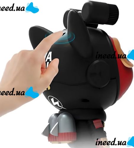 Светодиодный ночник проектор звездного неба Космическая Собака Space Dog Star Light лазерная LED лампа светильник c проекцией космоса и пультом