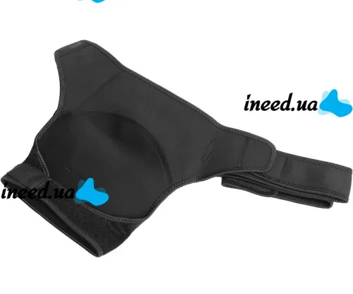 Adjustable shoulder brace Veno Aolikes A-1697 for fixing the shoulder joint, Universal shoulder brace for back support for men and women