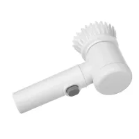  Magic Brush 5 in 1 Cordless Cleaning Brush with Nozzles, Electric Rechargeable Cleaning and Cleaning Brush, Universal Electric Brush