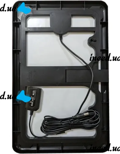 Сонячна панель CCLamp CL-0912 9V 12W для зарядки мобільних пристроїв від сонця, Сонячна батарея з USB мультикабелем для повербанка телефону
