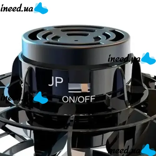 Світиться літаюча тарілка бумеранг Flynova Flying Boomerang UFO з LED підсвічуванням, інтерактивна іграшка левітуючий спиннер 95мм USB для дітей