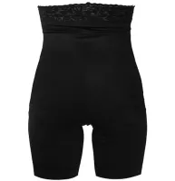 Стягуючі шорти для корекції фігури California Beauty Slim'n Lift, Стягуюча жіноча білизна Слім енд Ліфт Силует із завищеною талією Чорні
