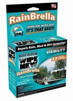 Антидощ для лобового і бічних стекол автомобіля Rain Brella New, Рідина для захисту скла від води і бруду захисне гідрофобне покриття для авто
