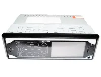 Car stereo ISO Pioneer MP3-3884 car stereo with touch buttons
