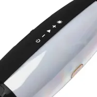 Бездротова Bluetooth колонка T & G TG165C з RGB LED підсвічуванням і функцією Power Bank, акумуляторна блютуз акустика SPS UBL USB AUX для Android IOS
