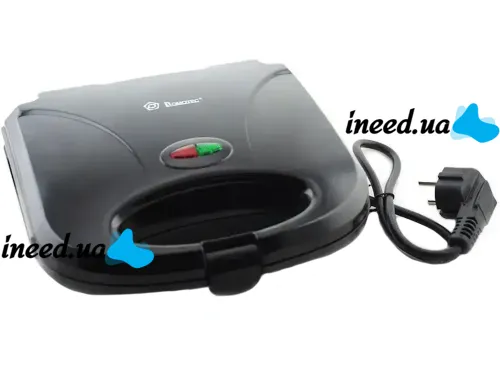 Sandwich maker, sandwich grill Domotec MS-0709