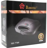 Sandwich maker, sandwich grill Domotec MS-0709