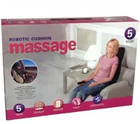 Massage cape for the Massage Cushion Inspire 083MC heated in-car Vibrating massager LY-54 for sitting from the mains and cigarette lighter