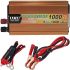 Car Inverter UKC 24V-220V 1000W Auto Voltage Converter from Cigarette Lighter and Battery Charger with Overheating Protection 1000W