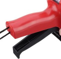 Single-line etiquette pistol EOS5500 for sticker price tags and labels, Hand gun for price marking, Marker 1 line of 8 digits
